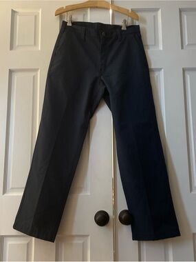 Workrite‎ 2112 FR Cat 1 Firemen’s Pants Mens Workwear Navy 32-37